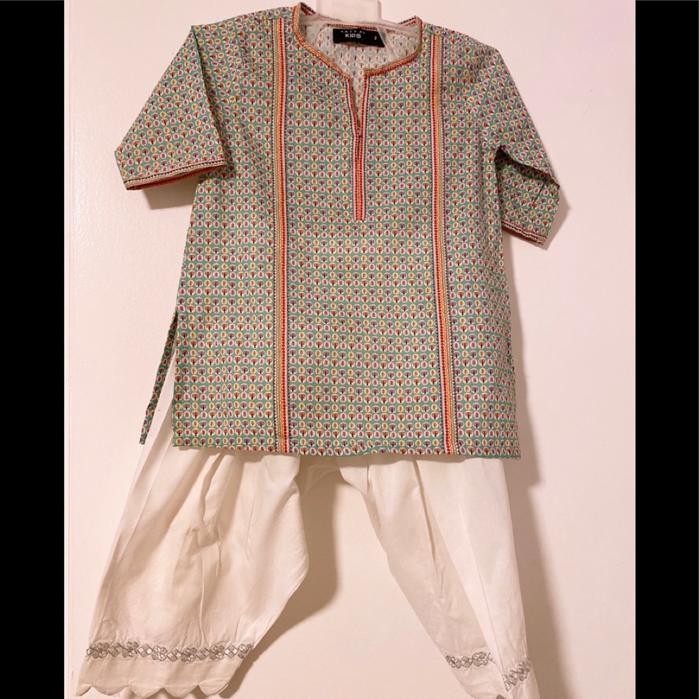 Kameez dress kids